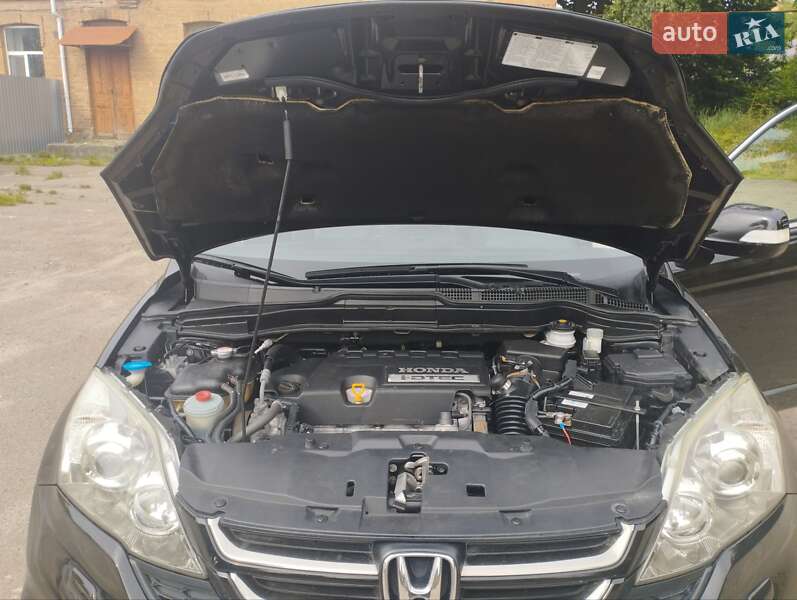 Внедорожник / Кроссовер Honda CR-V 2010 в Бердичеве фото 13 Внедорожник / Кроссовер Honda CR-V 2010 в Бердичеве