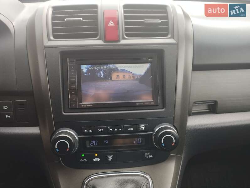 Внедорожник / Кроссовер Honda CR-V 2010 в Бердичеве фото 26 Внедорожник / Кроссовер Honda CR-V 2010 в Бердичеве