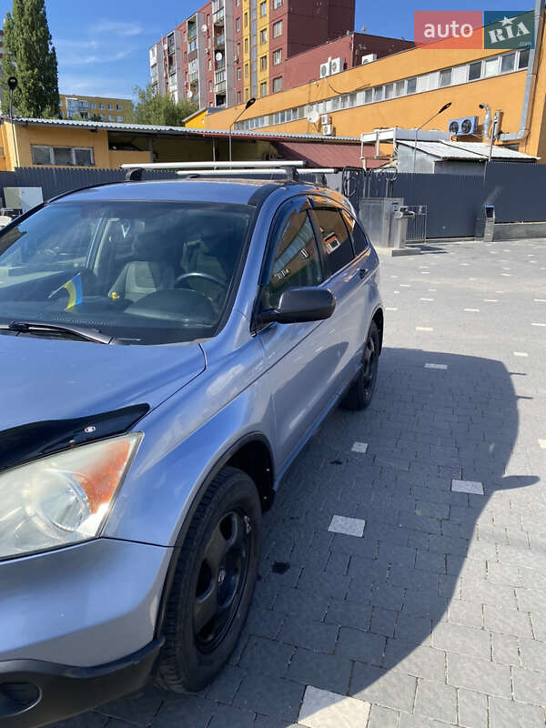 Внедорожник / Кроссовер Honda CR-V 2007 в Ужгороде