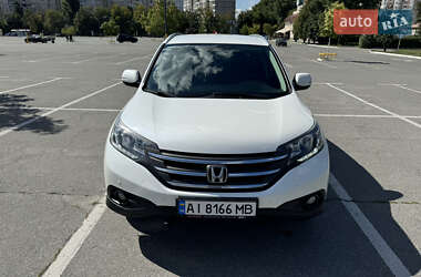 Honda CR-V 2013