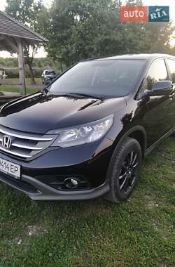 Honda CR-V 2013