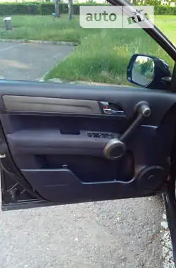 Honda CR-V 2010