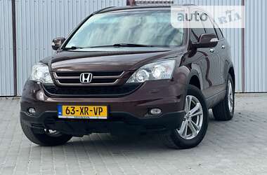 Внедорожник / Кроссовер Honda CR-V 2011 в Коломые