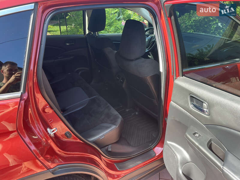 Внедорожник / Кроссовер Honda CR-V 2013 в Гоще