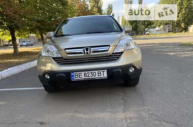 Внедорожник / Кроссовер Honda CR-V 2008 в Николаеве