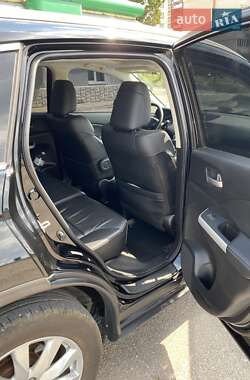 Внедорожник / Кроссовер Honda CR-V 2011 в 