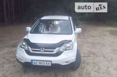 Внедорожник / Кроссовер Honda CR-V 2012 в Каменском