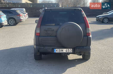 Позашляховик / Кросовер Honda CR-V 2005 в Дніпрі