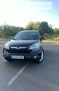 Внедорожник / Кроссовер Honda CR-V 2007 в Яготине