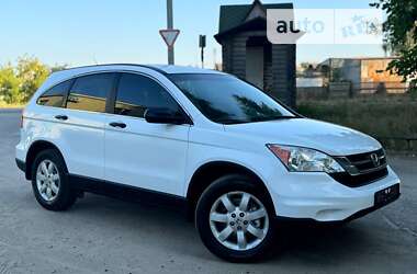 Внедорожник / Кроссовер Honda CR-V 2010 в Ахтырке