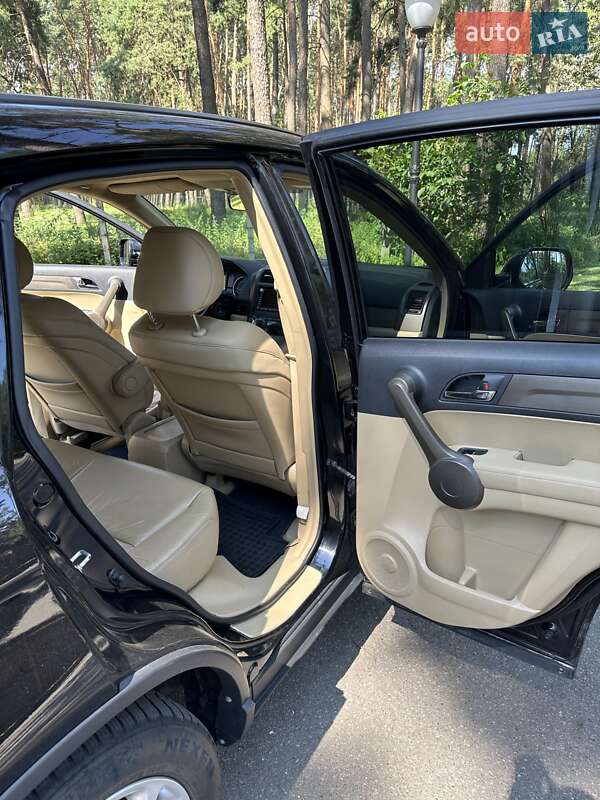 Внедорожник / Кроссовер Honda CR-V 2008 в Киеве