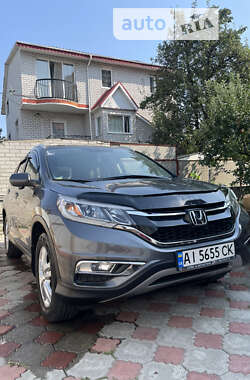 Внедорожник / Кроссовер Honda CR-V 2015 в Киеве