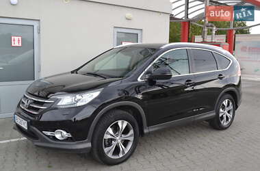 Honda CR-V 2013