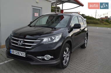 Внедорожник / Кроссовер Honda CR-V 2013 в Виннице