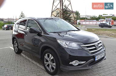 Внедорожник / Кроссовер Honda CR-V 2013 в Виннице