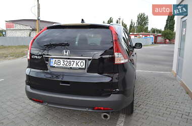 Внедорожник / Кроссовер Honda CR-V 2013 в Виннице