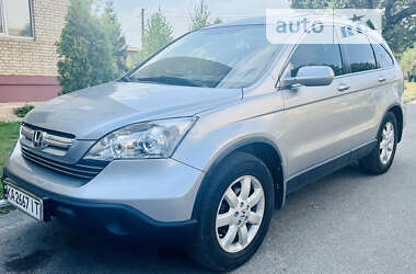 Honda CR-V 2008