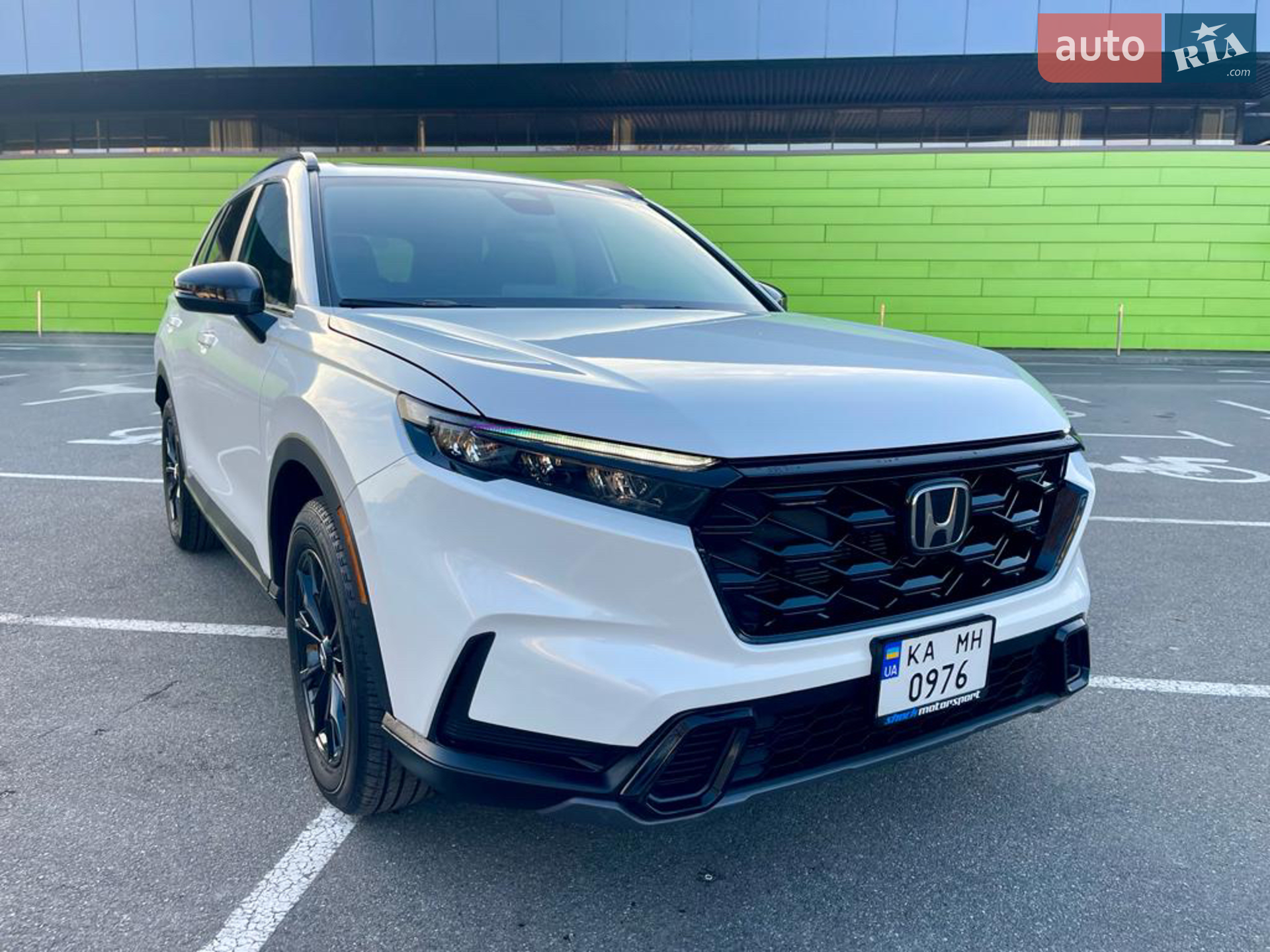 2023 Honda CR-V - фото 1