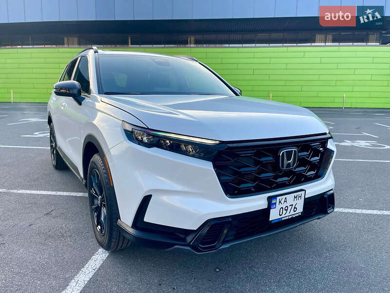 Honda CR-V 2023