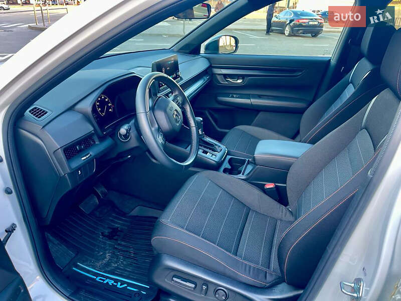 Внедорожник / Кроссовер Honda CR-V 2023 в Киеве фото 7 Внедорожник / Кроссовер Honda CR-V 2023 в Киеве