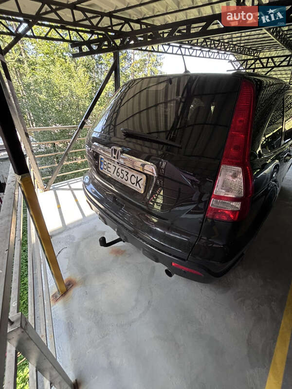 Позашляховик / Кросовер Honda CR-V 2008 в Миколаєві