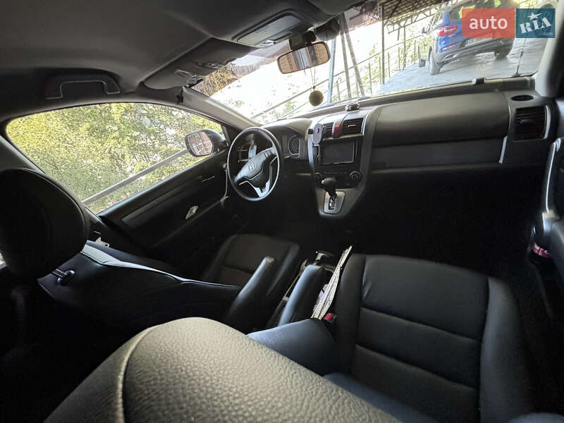 Позашляховик / Кросовер Honda CR-V 2008 в Миколаєві