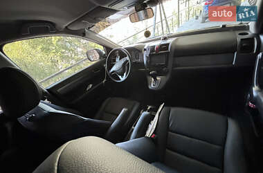 Позашляховик / Кросовер Honda CR-V 2008 в Миколаєві