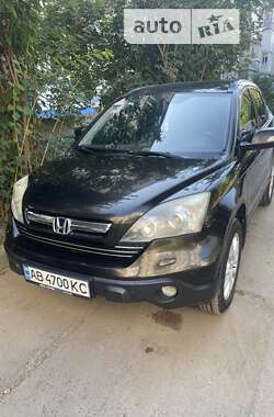 Внедорожник / Кроссовер Honda CR-V 2008 в Виннице