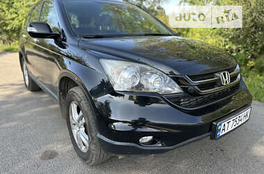 Внедорожник / Кроссовер Honda CR-V 2010 в Долине