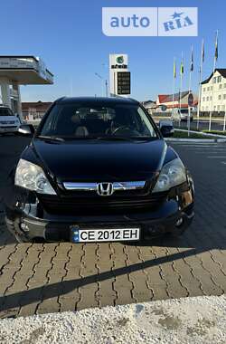 Внедорожник / Кроссовер Honda CR-V 2007 в Черновцах