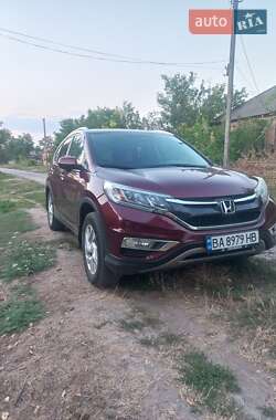 Honda CR-V 2015