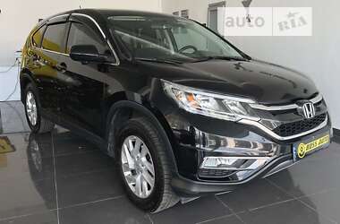 Внедорожник / Кроссовер Honda CR-V 2015 в Червонограде