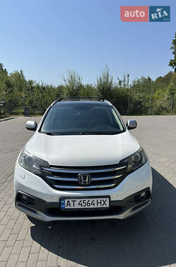 Honda CR-V 2013