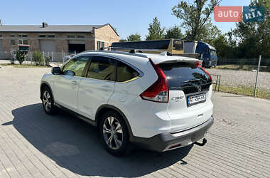 Позашляховик / Кросовер Honda CR-V 2013 в Івано-Франківську