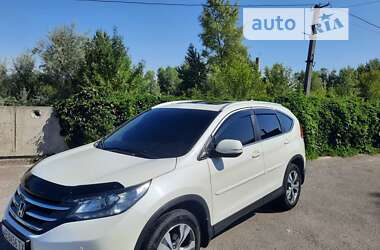 Позашляховик / Кросовер Honda CR-V 2013 в Дніпрі