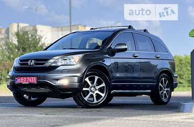 Позашляховик / Кросовер Honda CR-V 2012 в Трускавці