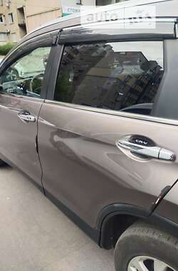 Honda CR-V 2015