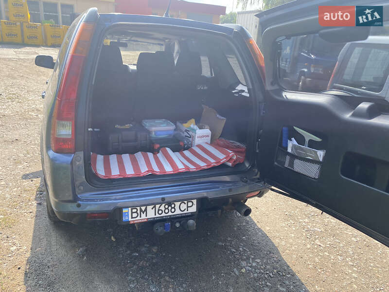 Внедорожник / Кроссовер Honda CR-V 2003 в Сумах