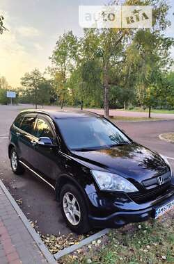 Внедорожник / Кроссовер Honda CR-V 2008 в Коростене