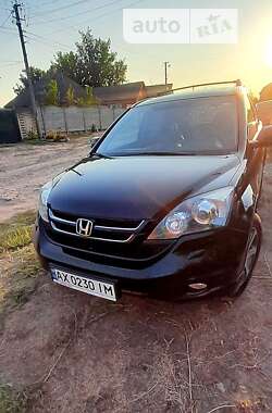 Внедорожник / Кроссовер Honda CR-V 2012 в Богодухове