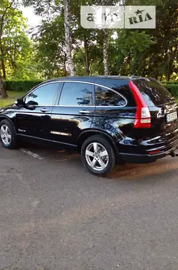 Honda CR-V 2010