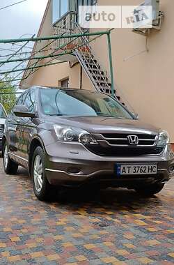 Honda CR-V 2012 Honda CR-V 2012