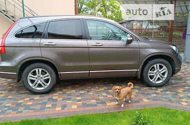 Внедорожник / Кроссовер Honda CR-V 2012 в 