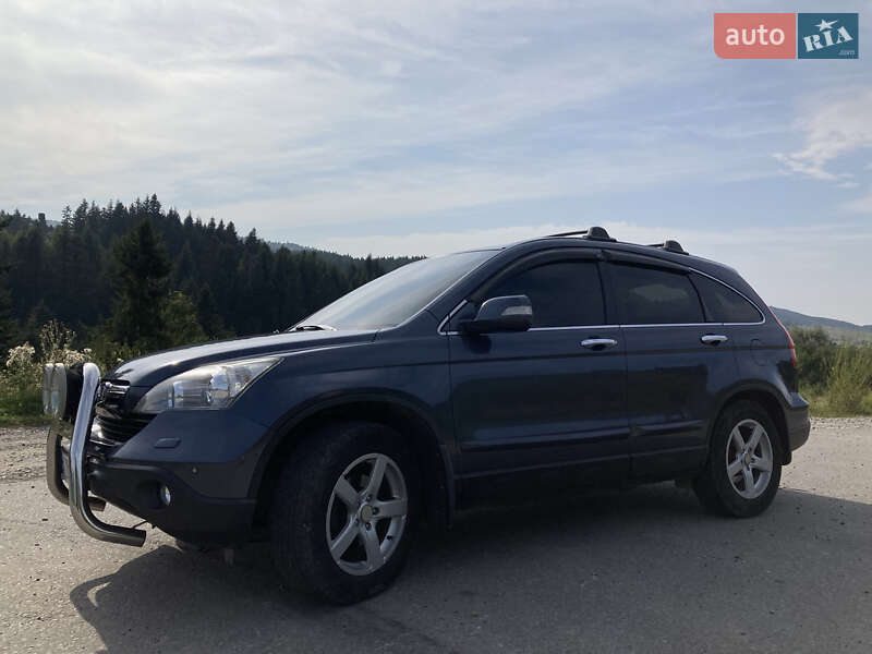 Внедорожник / Кроссовер Honda CR-V 2008 в Бориславе