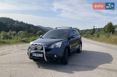 Honda CR-V 2008