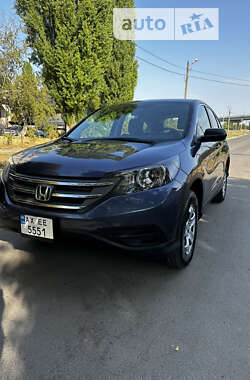 Позашляховик / Кросовер Honda CR-V 2014 в Харкові