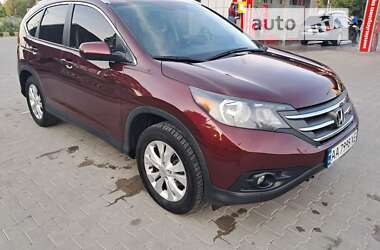 Позашляховик / Кросовер Honda CR-V 2012 в Тернополі