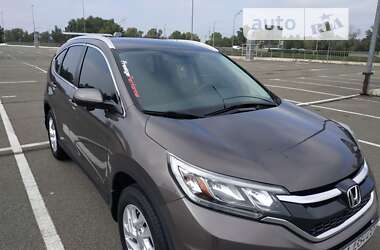 Внедорожник / Кроссовер Honda CR-V 2016 в Киеве