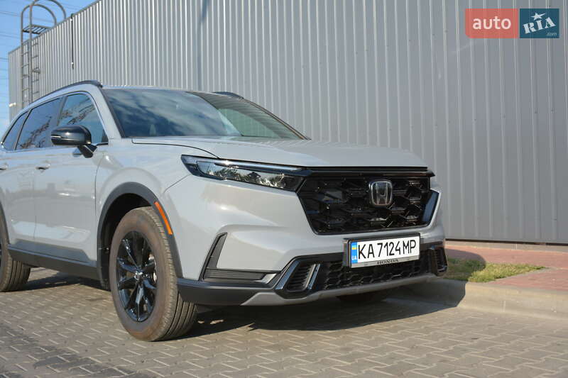 Honda CR-V 2023