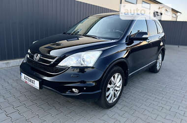 Внедорожник / Кроссовер Honda CR-V 2010 в Хмельницком